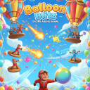 Balloon Blitz — arcade game
